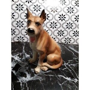 Lipper & Mann vintage great dane dog